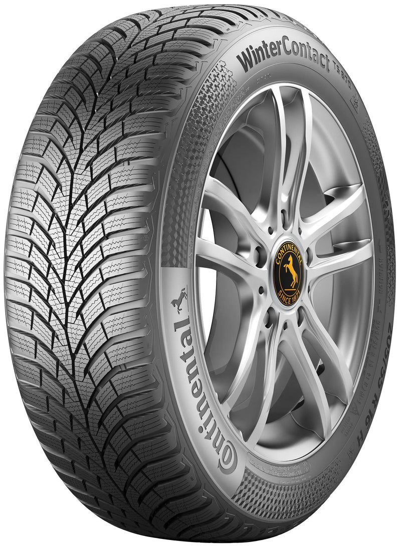 Kontinentalreifen mit 225 50R17 98V Conti Wi-Contact TS870 XL
