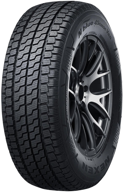 Nexen Reifen Ganzjahresreifen n'blue 4season von . Reifen GJ 205 65R16 107T Nexen NBlue 4 Season Van