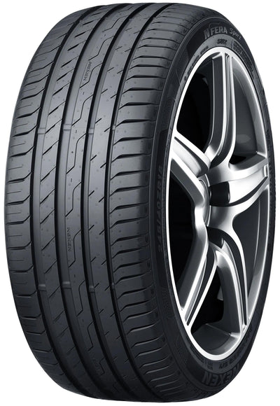 Nexen Reifen Sommerreifen n'fera Sport. Reifen also 245 45r18 100w Nexen n'fera Sport XL