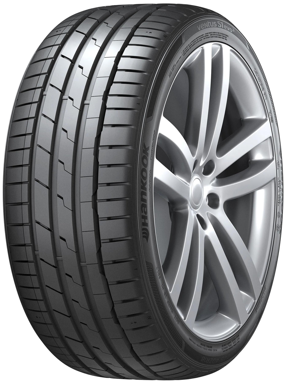 Hankook Sommerreifen Ventus S1 Evo 3 (K127) Reifen also 245 50R18 104Y Ventus S1 Evo 3