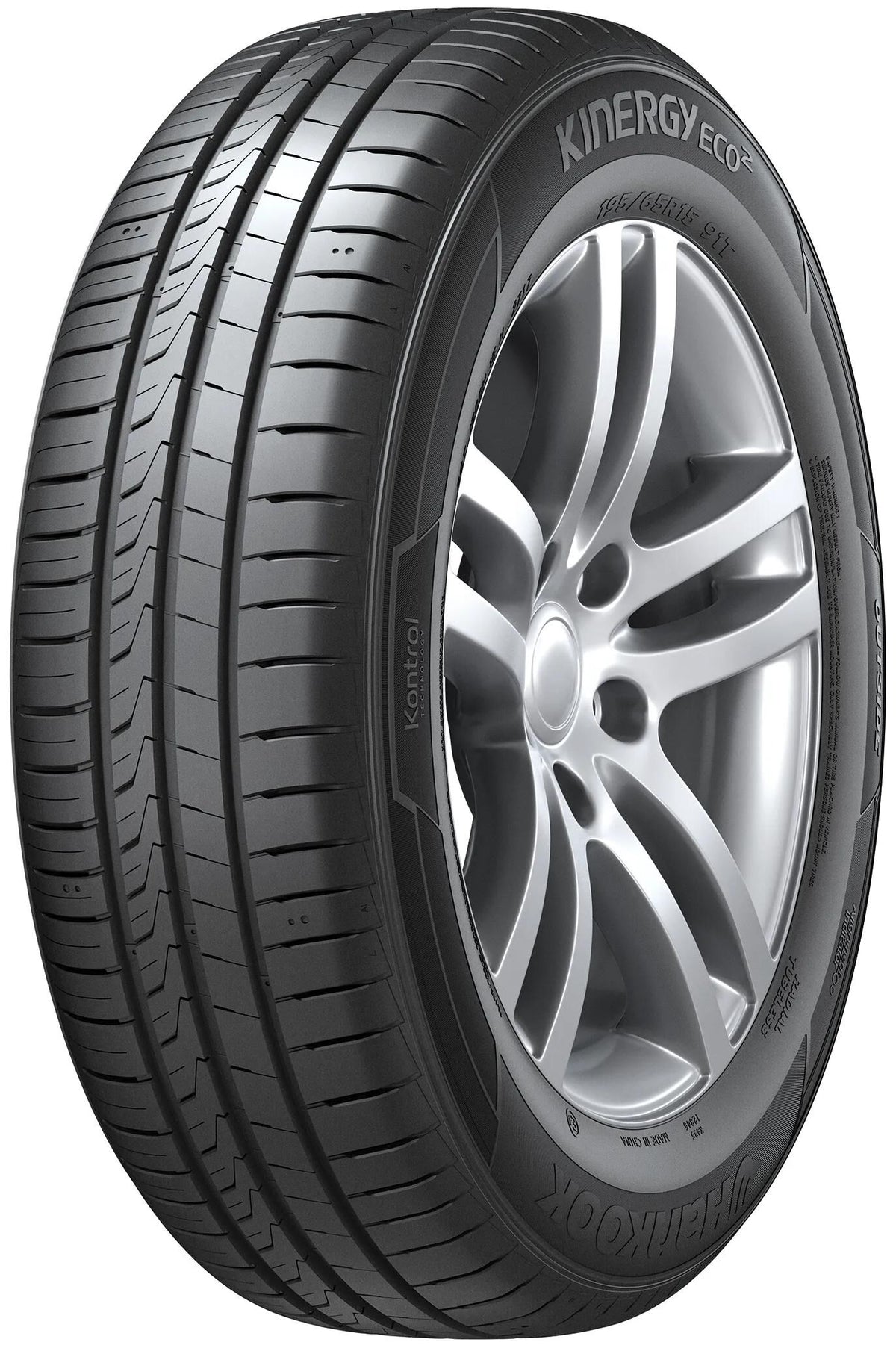 Hankook Sommerreifen Kinergy Eco 2 (K435) Reifen also 185 65r15 88h Kinergy Eco2 K435