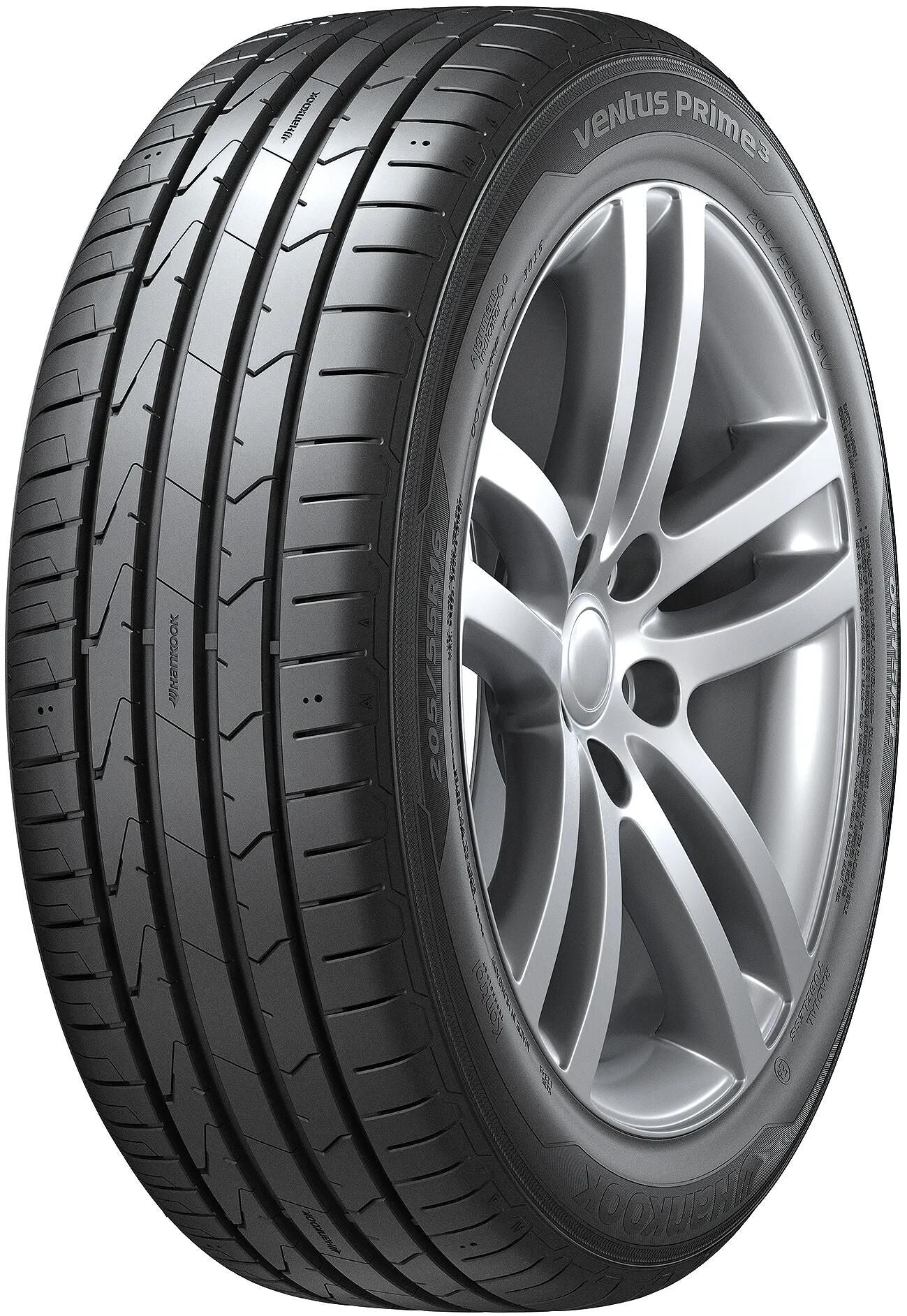 Hankook Sommerreifen Ventus Prime 3 (K125) Reifen also 195 65r15 91h Ventus Prime 3
