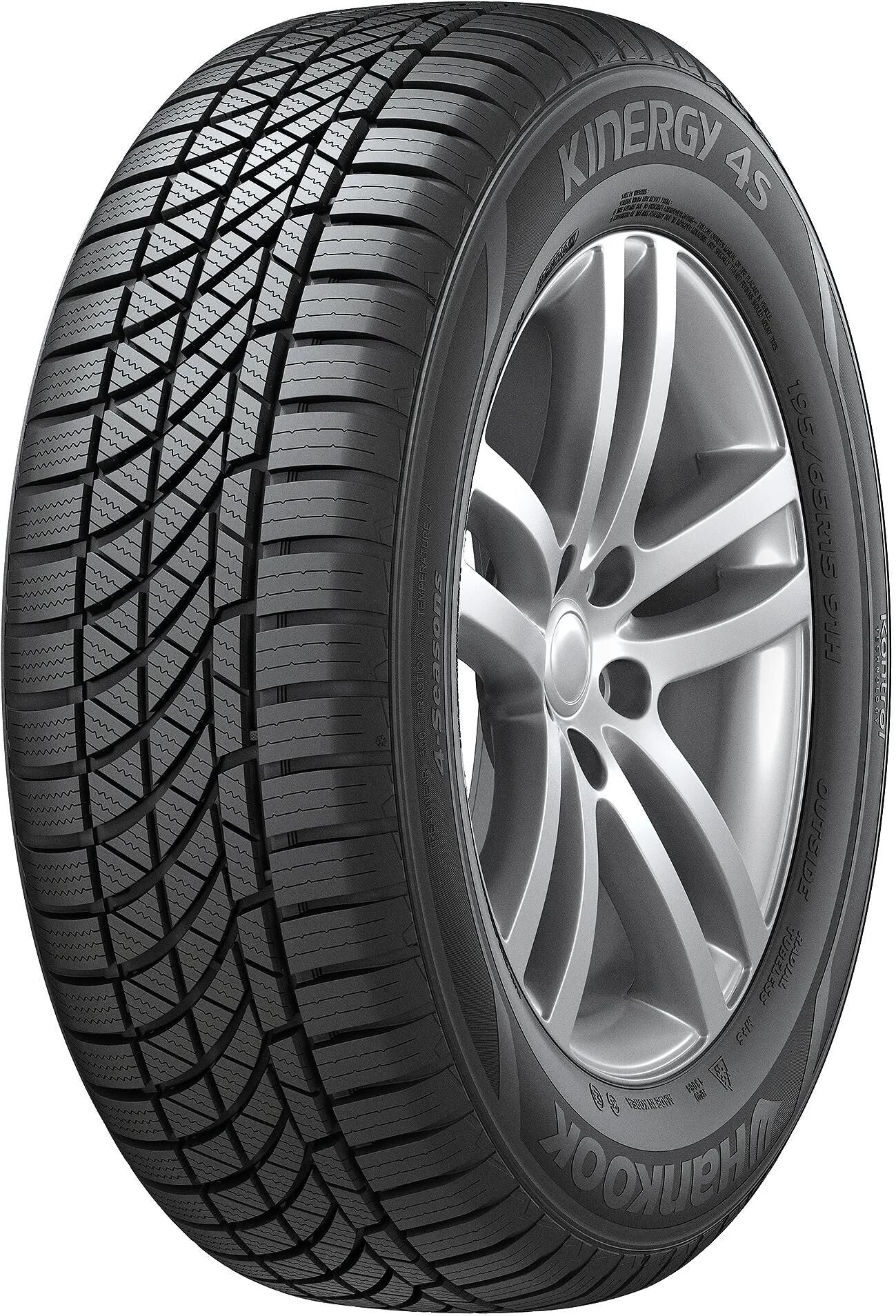 Hankook Ganzjahresreifen Kinergy 4s (H740) Reifen GJ 195 55R16 91V Kinergy 4S2 (H740)