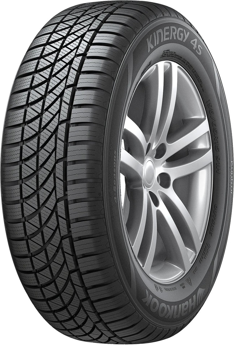 Hankook Ganzjahresreifen Kinergy 4s (H740) Reifen GJ 195 55R16 91V Kinergy 4S2 (H740)