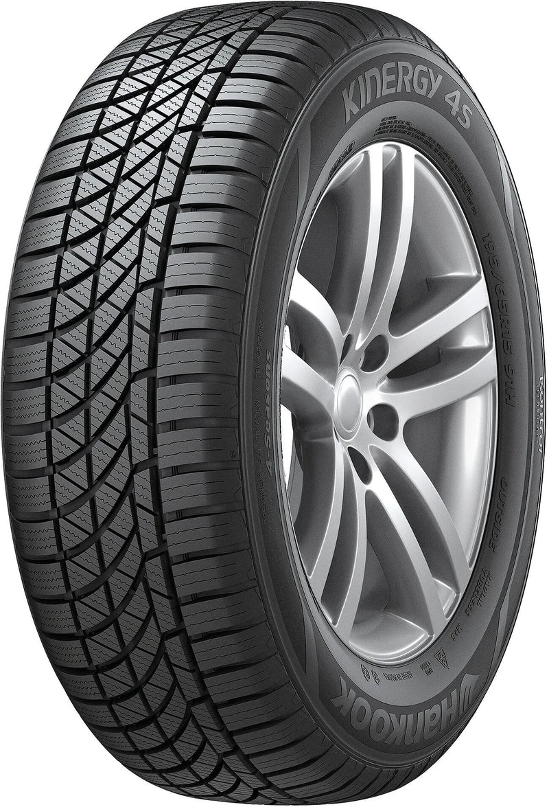Hankook Ganzjahresreifen Kinergy 4s (H740) Reifen GJ 195 55R16 91V Kinergy 4S2 (H740)