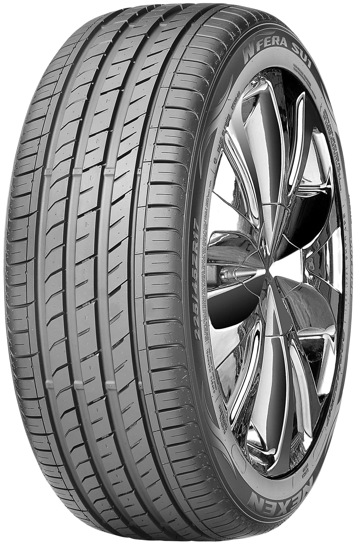 Nexen Reifen Sommerreifen n'fera su1 . Reifen also 235 45r17 97y Nexen n'fera su1 xl
