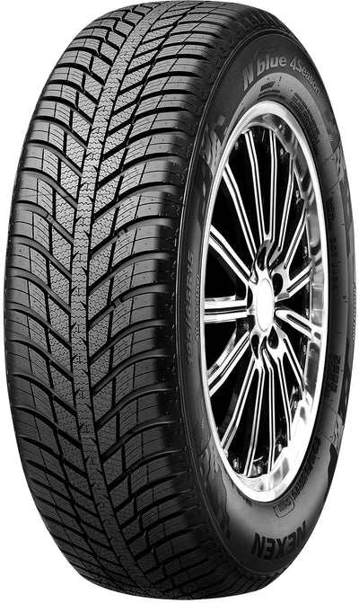 Nexen Reifen Ganzjahresreifen n'blue 4season . Reifen GJ 225 40zr19 93y Nexen Nblue 4 Saison