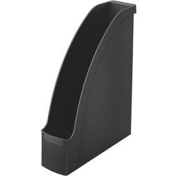 Zeitschriftenkassette Leitz plus A4 schwarz