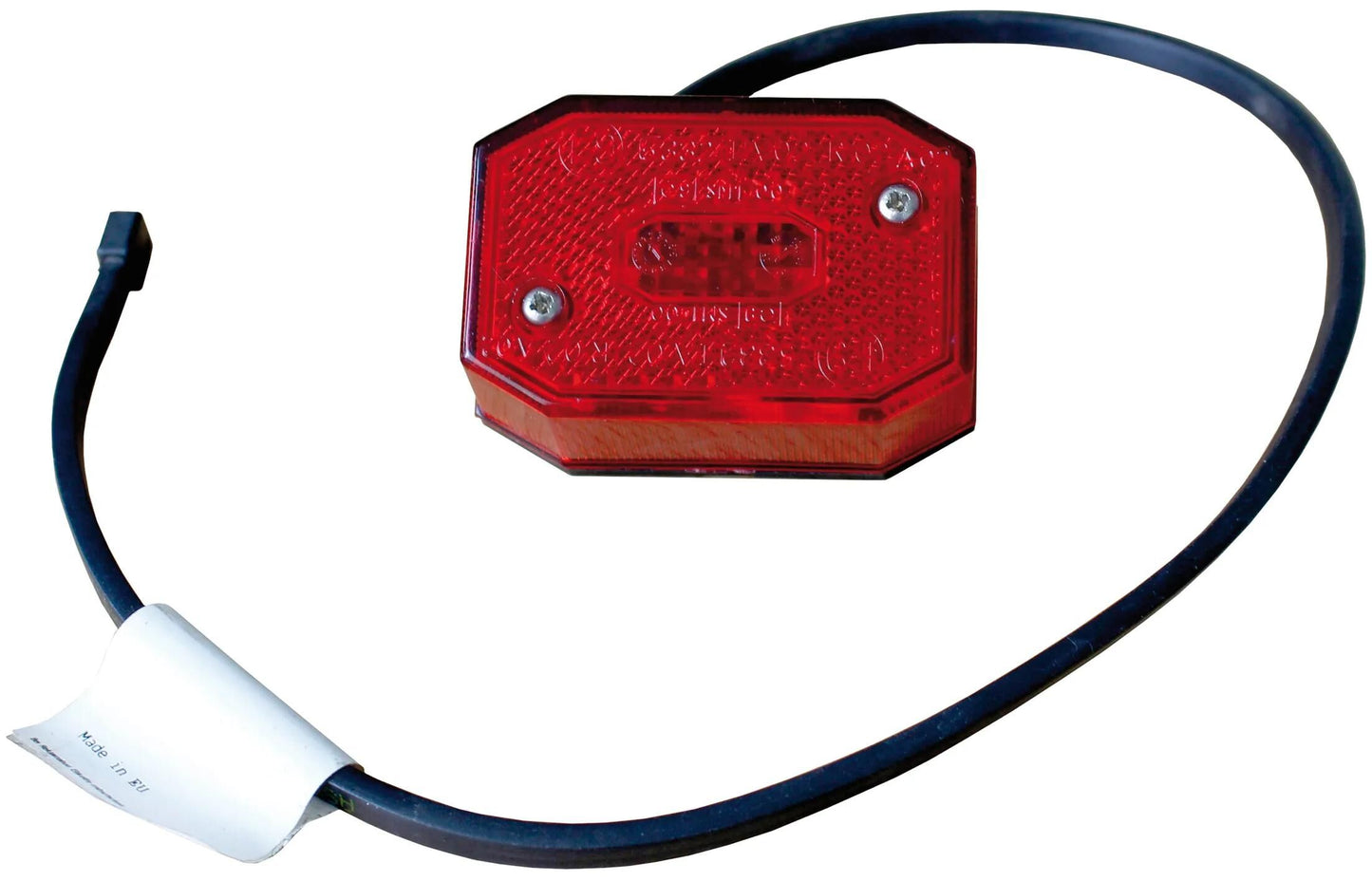 Aspöck LED Hell Red W. RS Flexipoint
