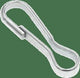 Nb-Teile Karabiner Simplexhaken verzinkt nb-Teile