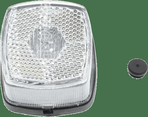 Nb-Teile Durchfahrleuchte Aspöck Squarepoint Lichter Squarepoint weiß nb-Teile