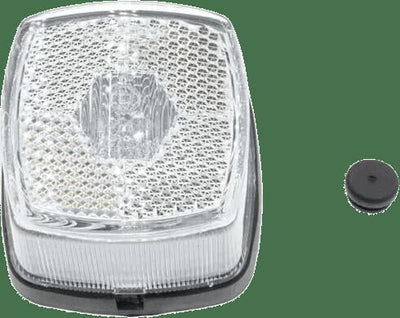 Nb-Teile Durchfahrleuchte Aspöck Squarepoint Lichter Squarepoint weiß nb-Teile