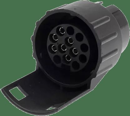 Nb-Teile-Adapter-Adapter 7 13-polig. kurze NB-Teile
