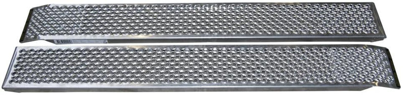 Bünte-Drangschienen 260x1500 Aluminium