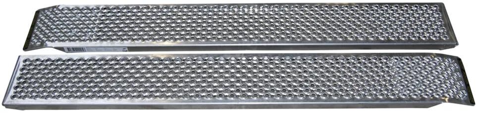 Bünte-Drangschienen 260x2500 Aluminium