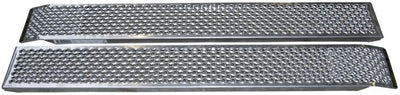 Bünte-Drangschienen 260x2500 Aluminium