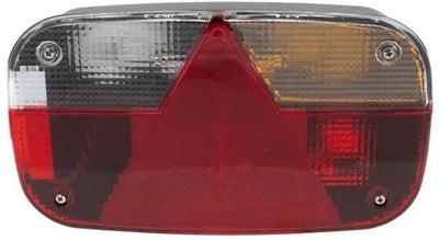 NB-Teile NB-Teile Kombination Rücklicht Aspöck Multipoint III Licht Multip.III rechts NB-Teile