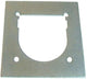 NB-Teile NB-Teile Gegenplatte Gegenplatte zum Verzurren von NB-Teilen
