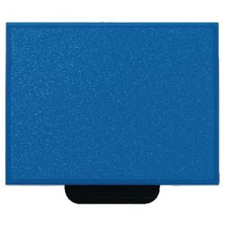 Ersatz-Stempelkissen Trodat 6 57 blau