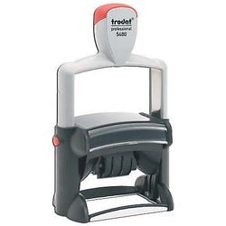 Datumsstempel Professional Line Trodat 5440 49x28 fr