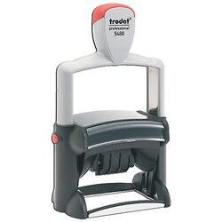 Datumsstempel Professional Line Trodat 5480 68x47 nl