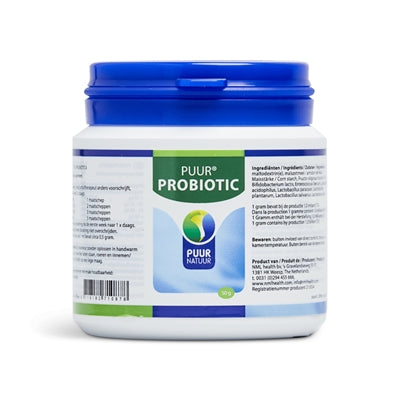 Reine Natur reine Probiotika
