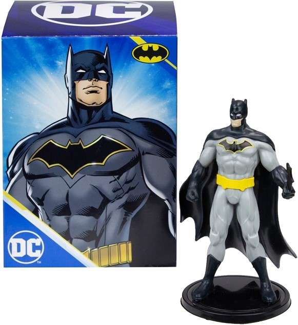 Dinotoys Apeldoorn Batman-Comics mit integrierter Logo-Lampe 11 cm