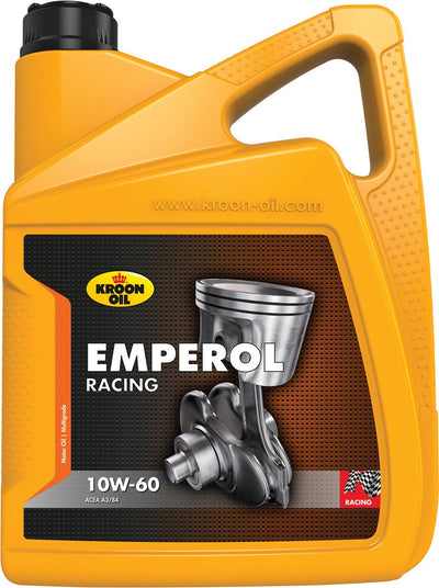 Kroon-Oil Crown Emperol 10w60 Rennmotorenöl 5ltr