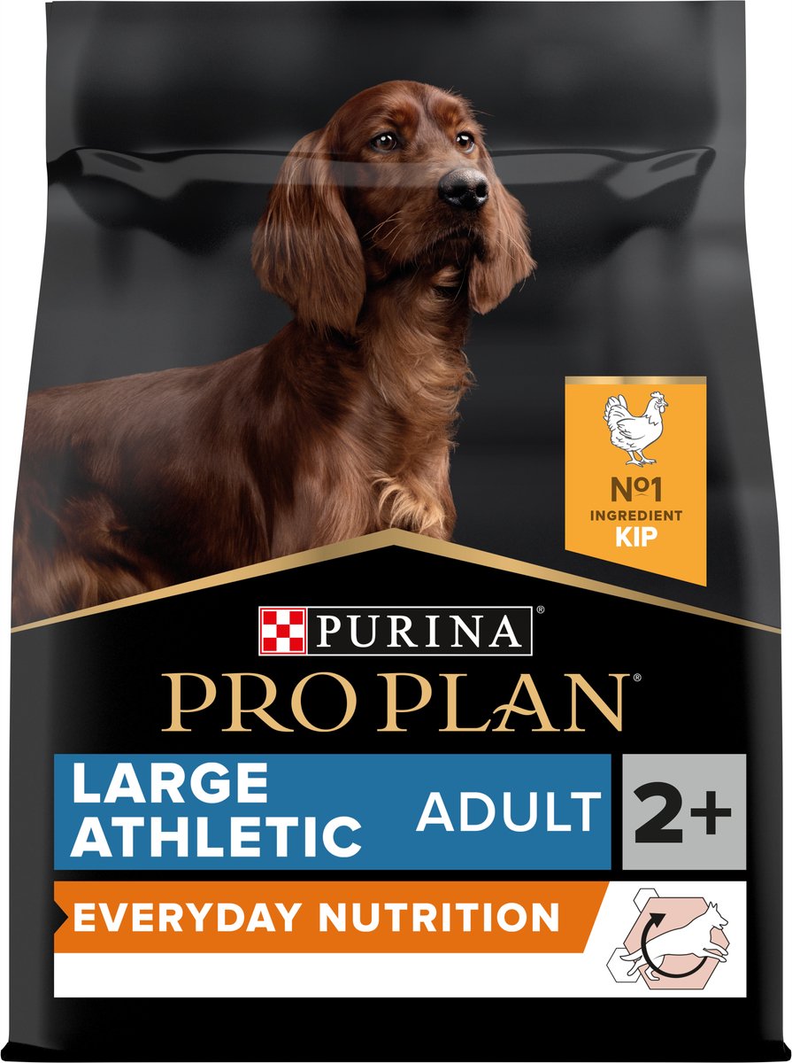 Pro Plan Plan Hunde Erwachsener großer Rassen Sportler