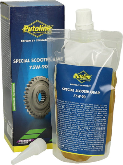 Putoline Getriebeöl Scootergear 75w-90 gl5 125ml
