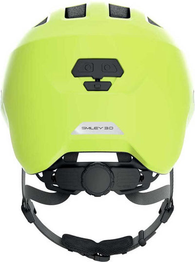Abus Helm Smiley 3.0 Shiny Geels 45-50 cm