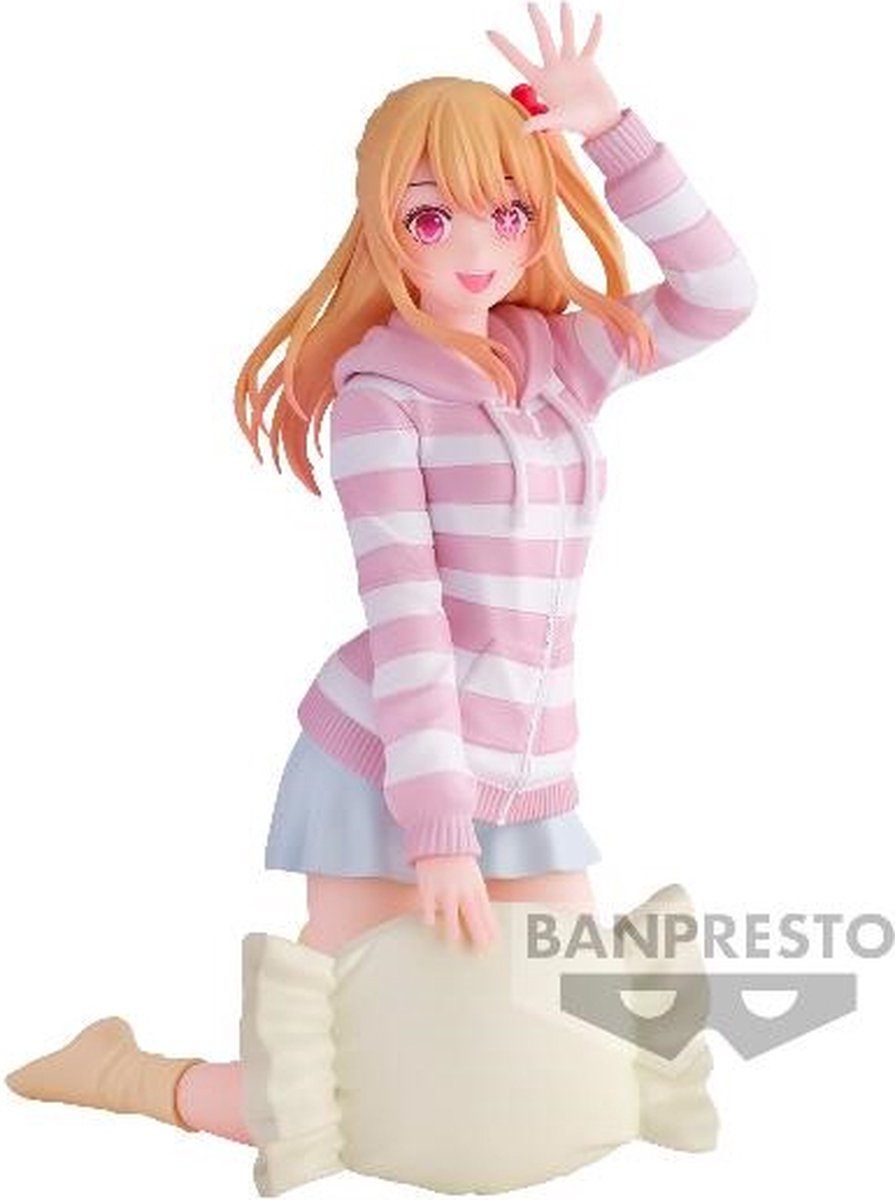 Banpresto Co., Ltd. Oshi no ko – Entspannungszeit – Rubinstatue 15 cm