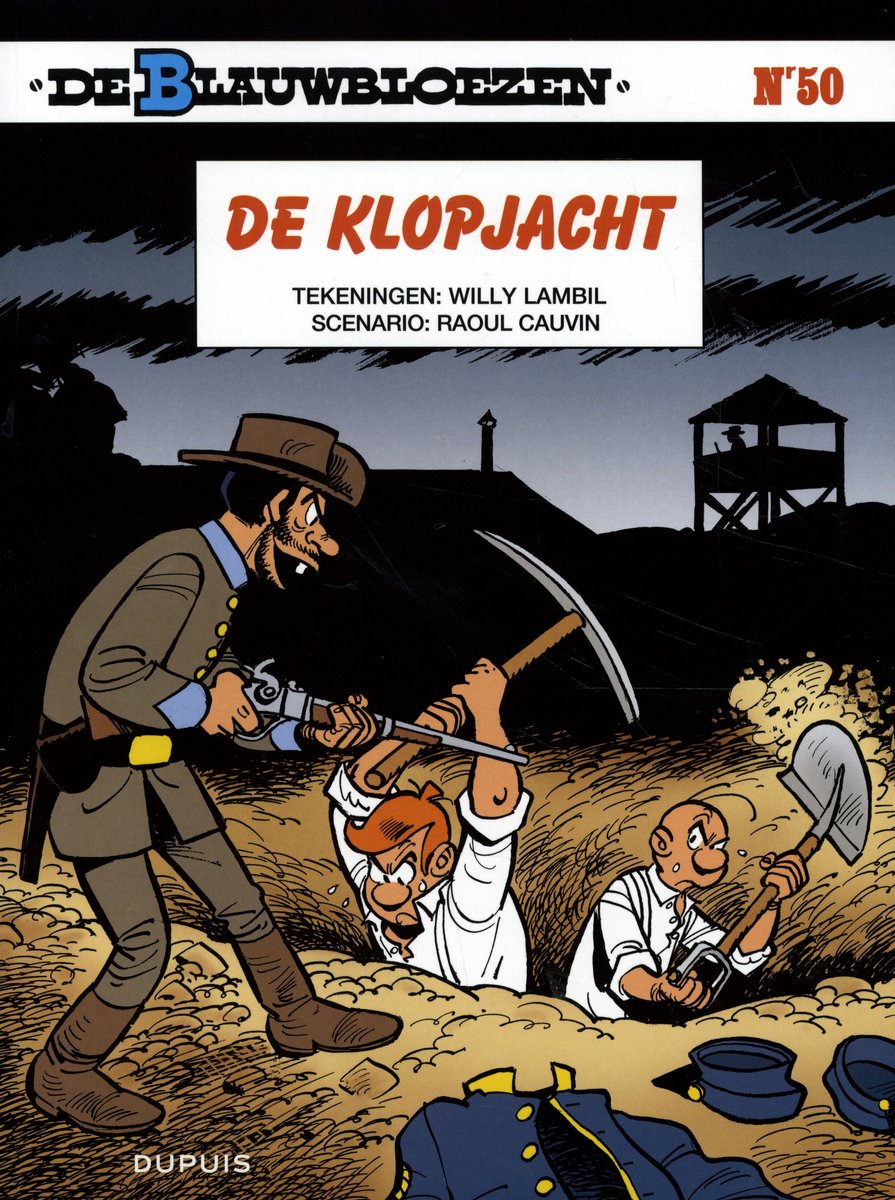 Comic-Bücher The Bluecoats 50 – Die Fahndung