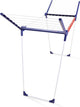 Leifheit Wäscheständer Pegasus 160 Solid Slim – 16 m Trockenlänge