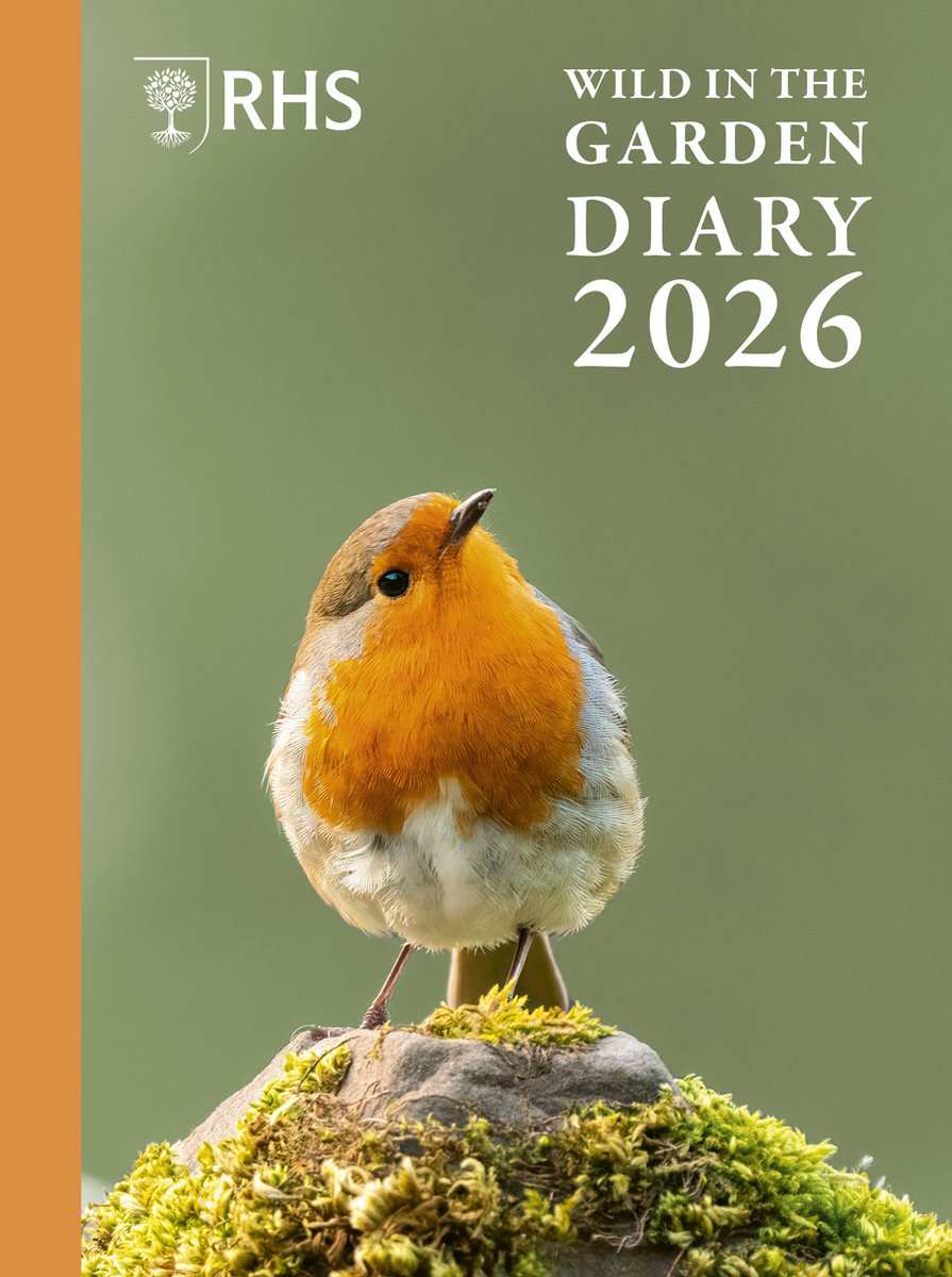 Rhs Wild im Gartentagebuch 2026