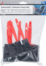 BGS Technic Foam Pinsel BGS Set BGS - afbeelding 2