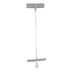 Schießdraht Nylon zb320 Sigel 25mm transparent 2.000 Stück