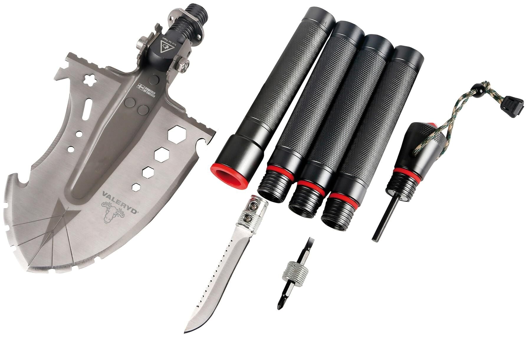 Valeryd Multifunktionswerkzeug Multitool Multitool
