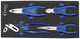Condor -Zange Set 4 pcs.tz