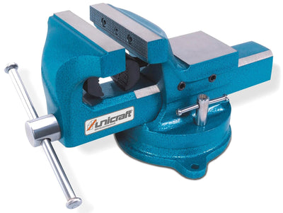 Unicraft Schraubstock Schraubstöcke 175 mm Stuermer