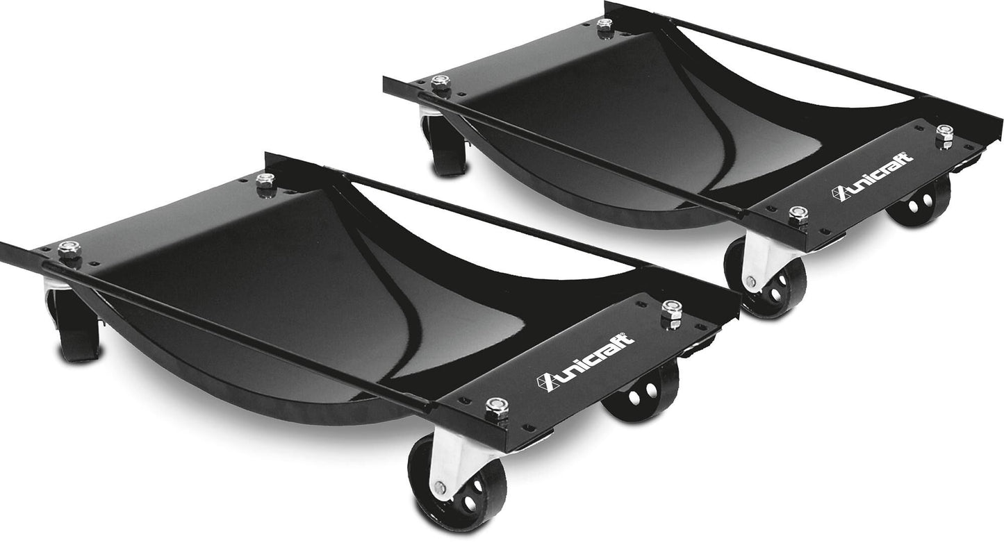 Unicraft Car Dolly Set PRW 450