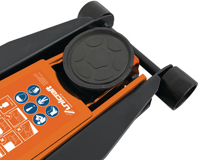 Unicraft Rangierwagenheber SRWH 2501 EF Spezial-Rangierwagenheber SRWH 2501 EF