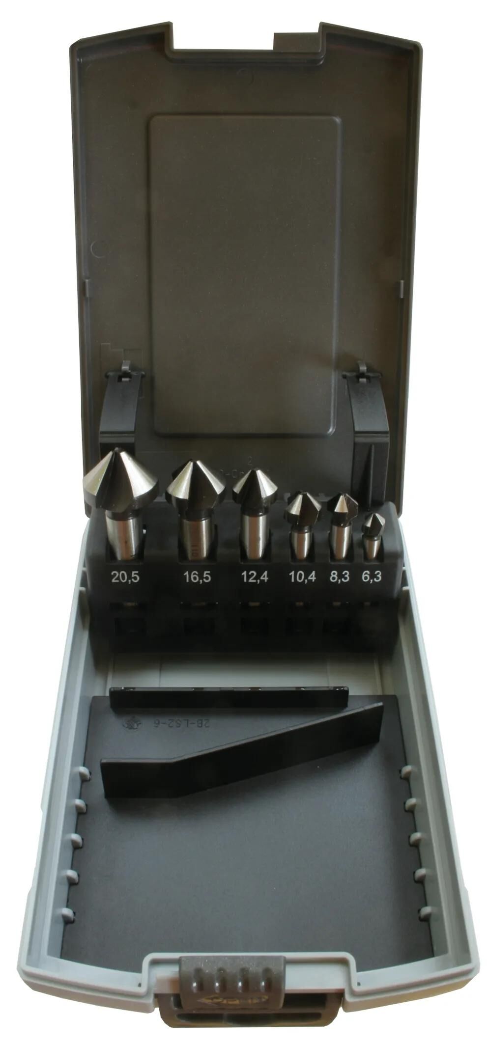 Pro Kegelverzinkboor -Set