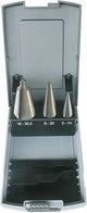 Pro Peeler Drill Bit Set.3 PC in Plastikbox