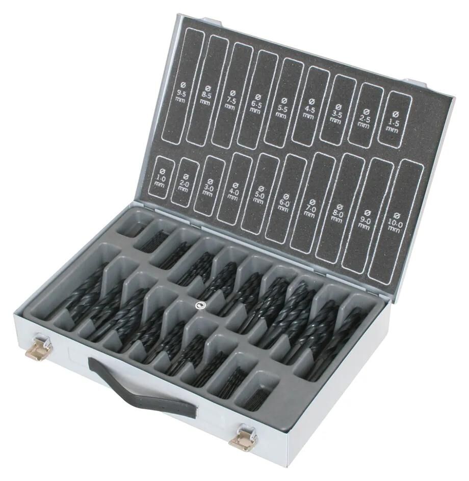 Pro Spiral Bohrset HSS