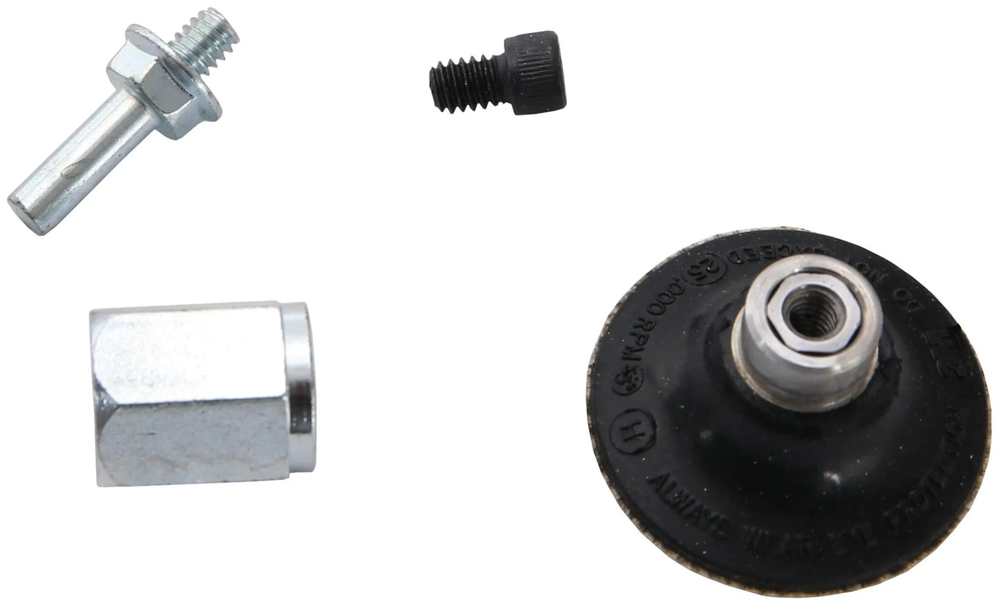3M Roloc -Rücklagepad 50mm 05539