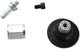 3M Roloc -Rücklagepad 50mm 05539