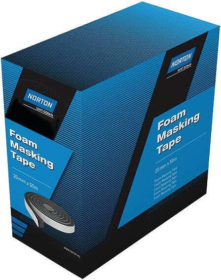 Norton Foam Deckband 13mmx50m