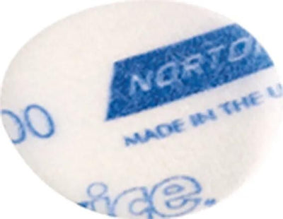 Norton-Schleifscheibe, Trockeneis-Schleifscheiben, 76 mm, P1500