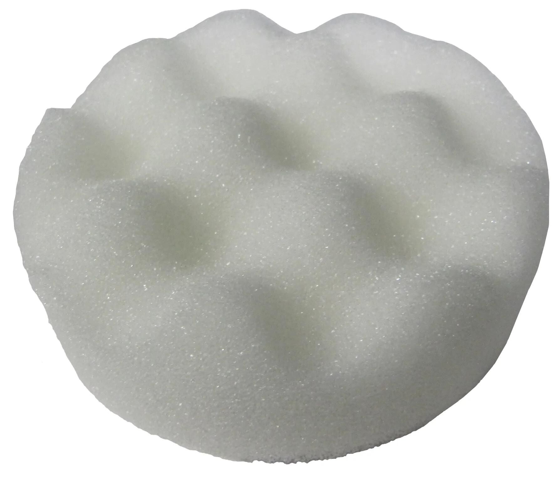 Norton Foam Pad Weiß 80x25mm